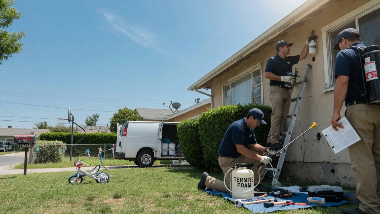 Emergency Pest Control in Haralson, GA near me